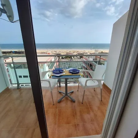 A Da Mame - Monte Gordo Apartment Exterior photo